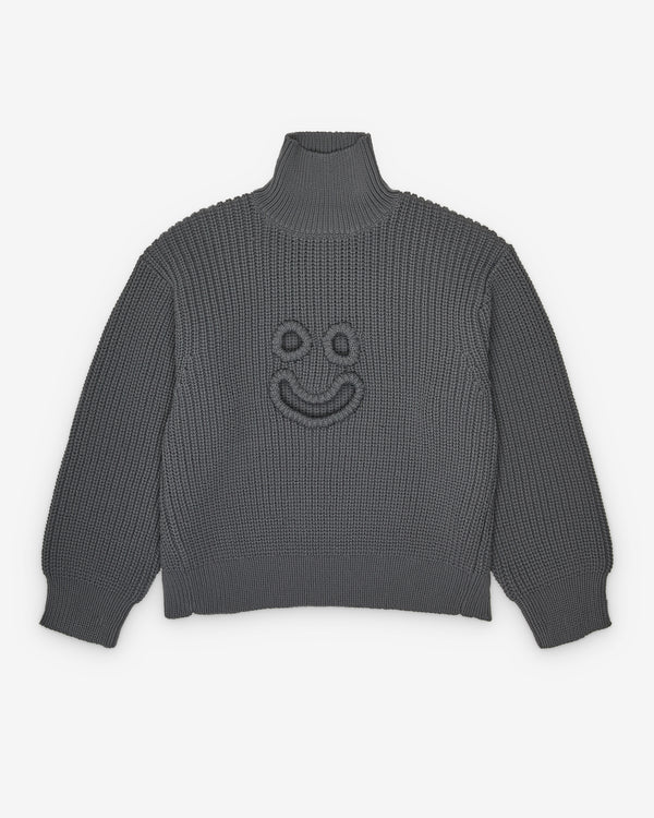 Melitta Baumeister - Women's Smiley Sweater - (Grey)