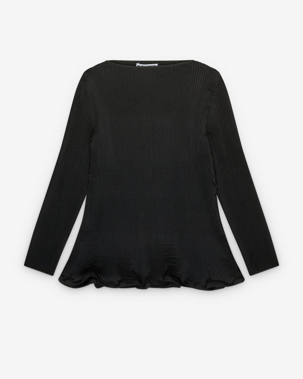 Melitta Baumeister - Women's Zigzag Ripple Top - (Black)