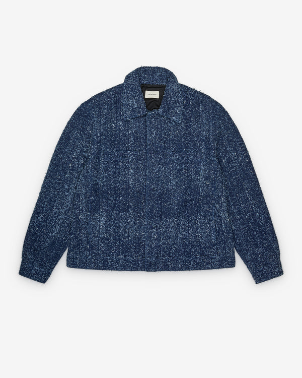 Craig Green - Men's Towel Jacket - (Indigo)