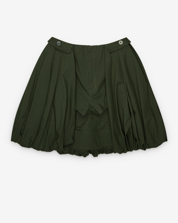 Renaissance Renaissance - Women's Rosie Skirt - (Green)