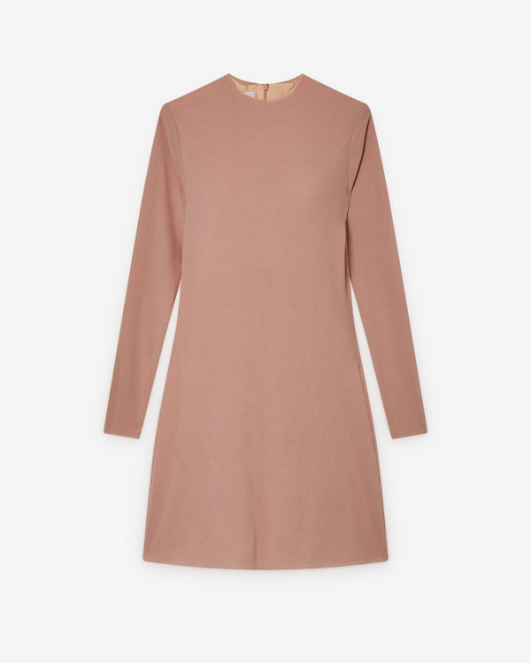 Ponte - Women's Ballerina Cone Bra Dress - (Dusty Pink)