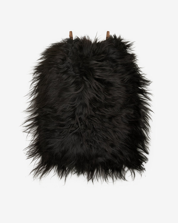 Ponte - Women's Icelandic Fleece Dress - (Dark Brown)