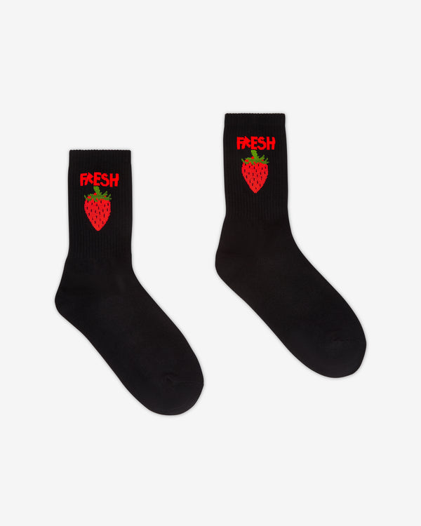 Westfall - Men's Fresh Socks - (Black)