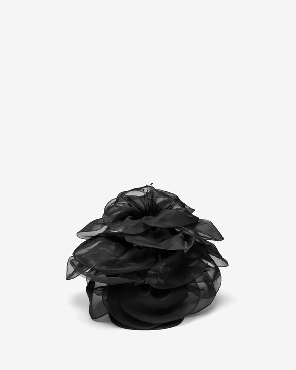 Stephen Jones - Women's Zoom Petal Cap - (Black)