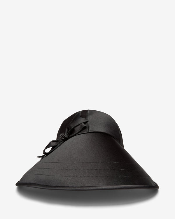 Stephen Jones - Women's Bass Bonnet - (Black/Gold)