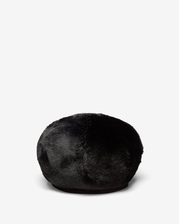 Stephen Jones - Women's Cozy Beret - (Black)