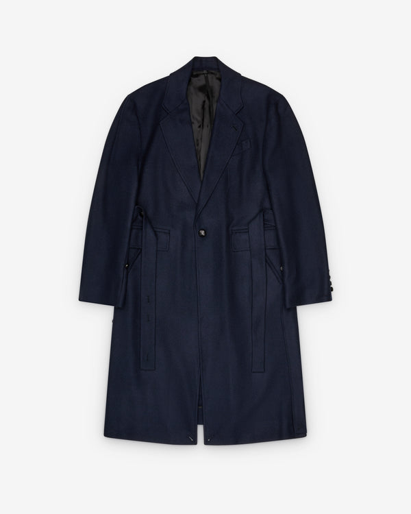 Setchu - Men's Travel Coat - (Black)