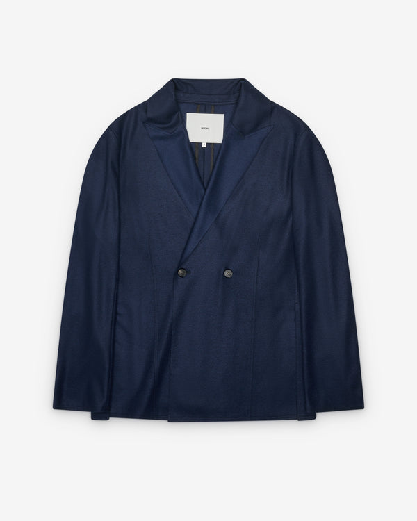 Setchu - Men's Slim Jacket - (Black)