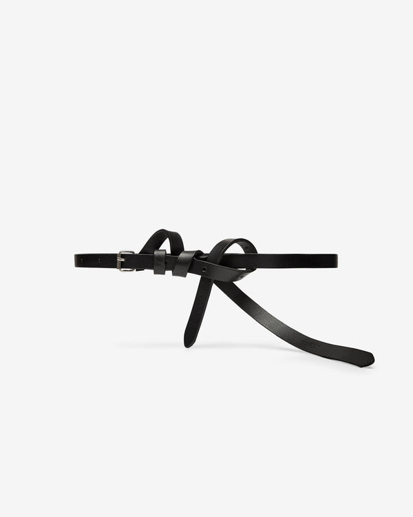 Marina Yee - Women's U Turn Belt - (Black)