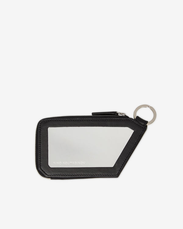 Kiko Kostadinov - Men's Ohne Wallet - (Black)