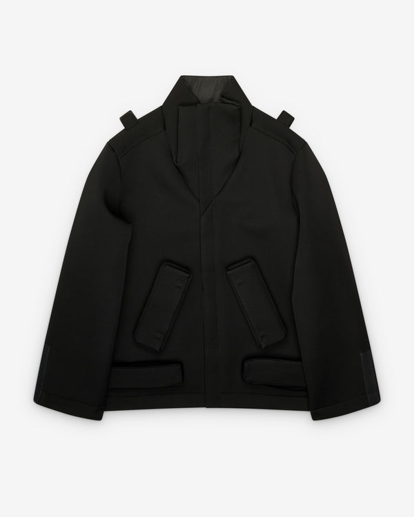 Walter Van Beirendonck - Men's UFO Jacket - (Black)