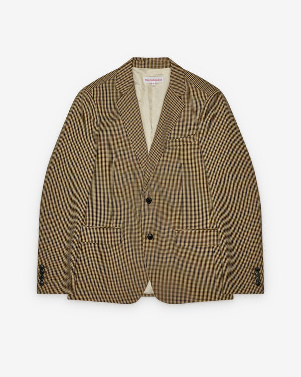 Walter Van Beirendonck - Men's Sharp Blazer - (Multi)