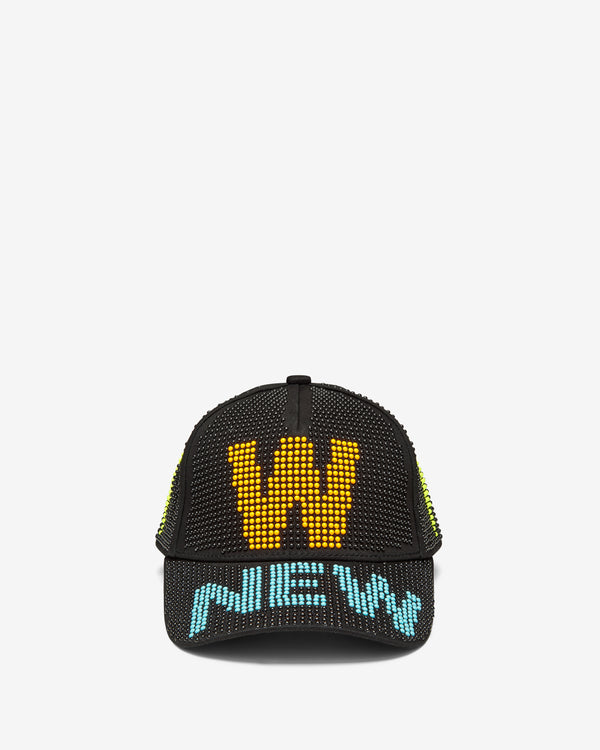 Walter Van Beirendonck - Men's New Cap - (Black)