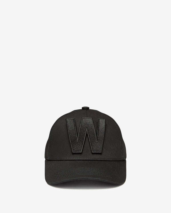 Walter Van Beirendonck - Men's W-Cap - (Black)