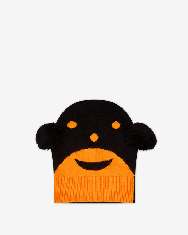 Walter Van Beirendonck - Men's Walterman Beanie - (Black)