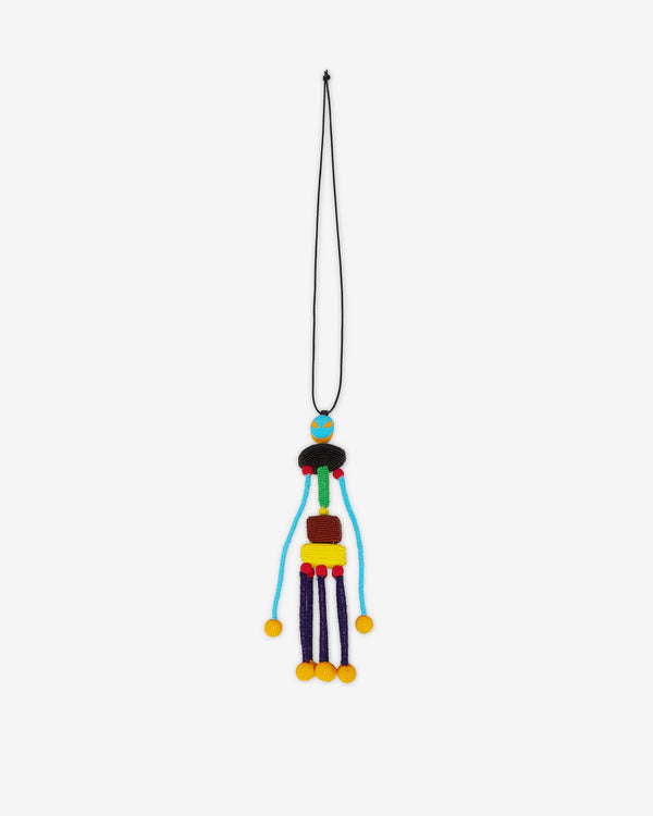 Walter Van Beirendonck - Men's Cubic Alien Jewel - (Multi)