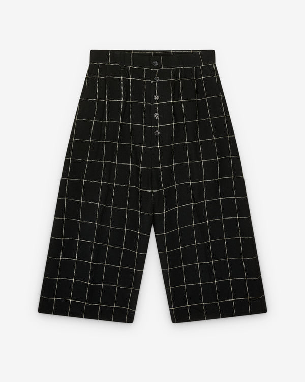Christopher Nemeth - Men’s Trousers - (Black)