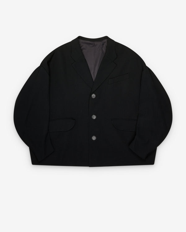 Christopher Nemeth - Men's Jacket 19 - (Black)