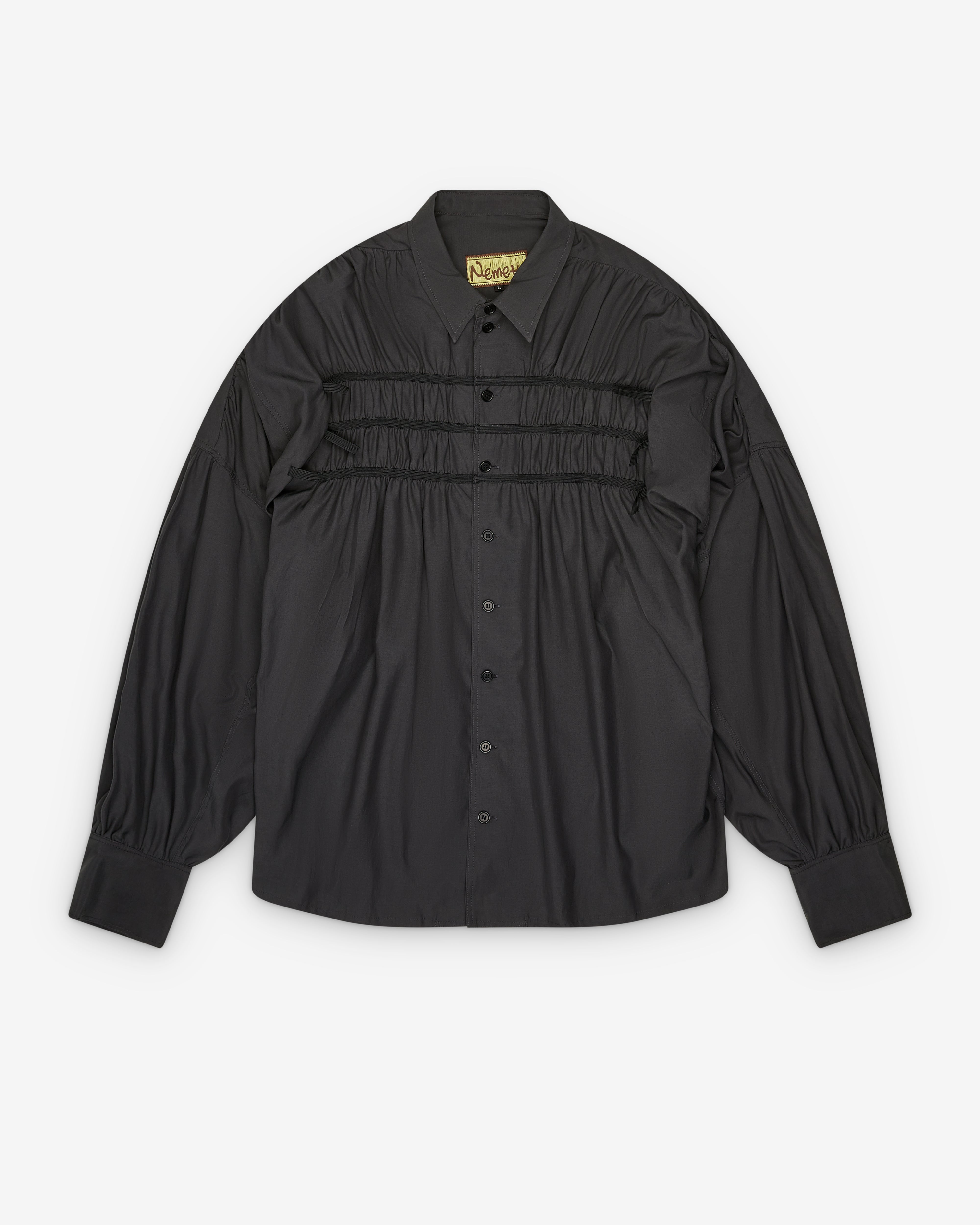 a*e様 Christopher NEMETH shirt 長袖シャツ Christopher Nemeth | DSMNY E-SHOP