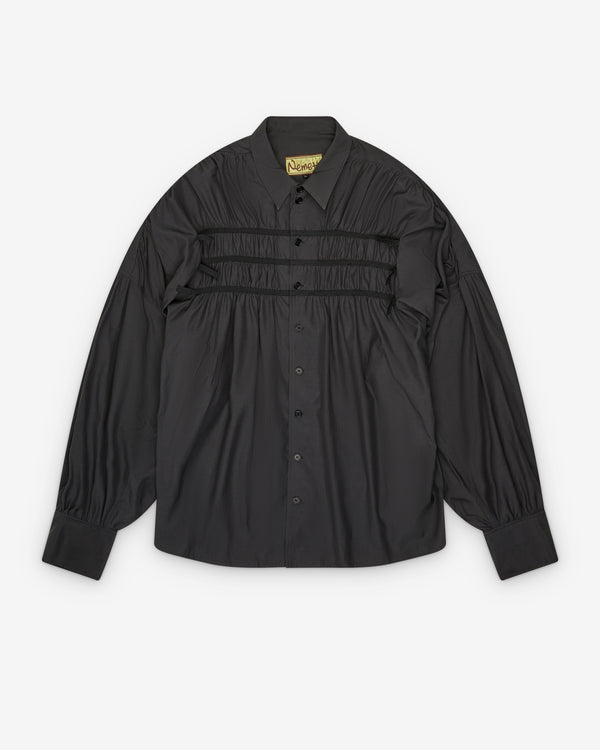 Christopher Nemeth - Men's Shirt 87C - (Dark Grey)