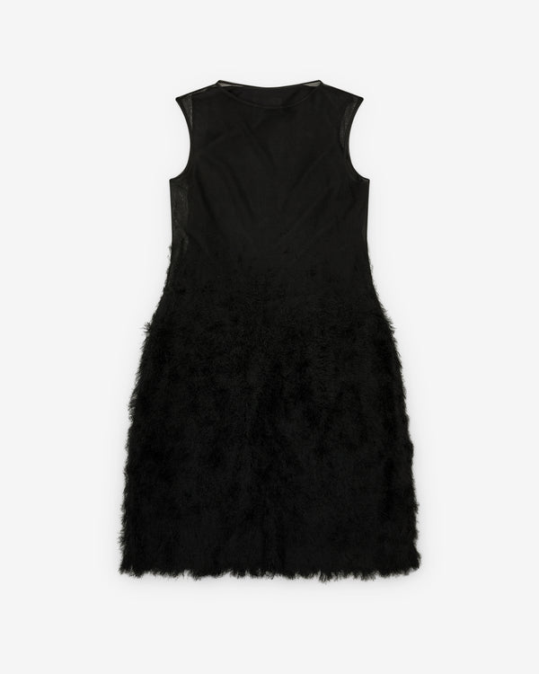 Maison Margiela - Women's Midi Dress - (Black)
