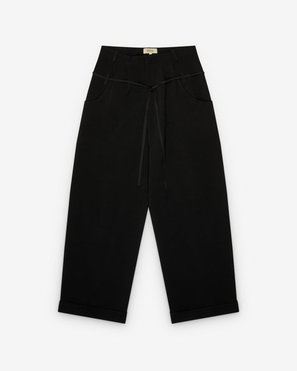 Renaissance Renaissance - Women’s New York Pant - (Black)