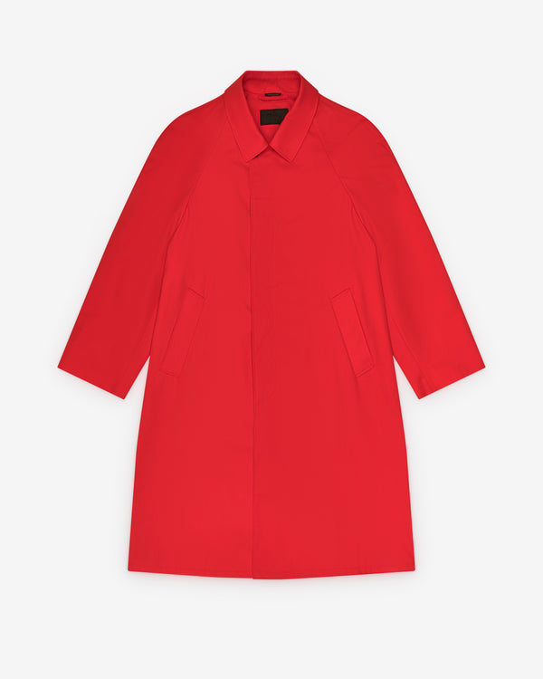 Prada - Men's Coat - (Red)