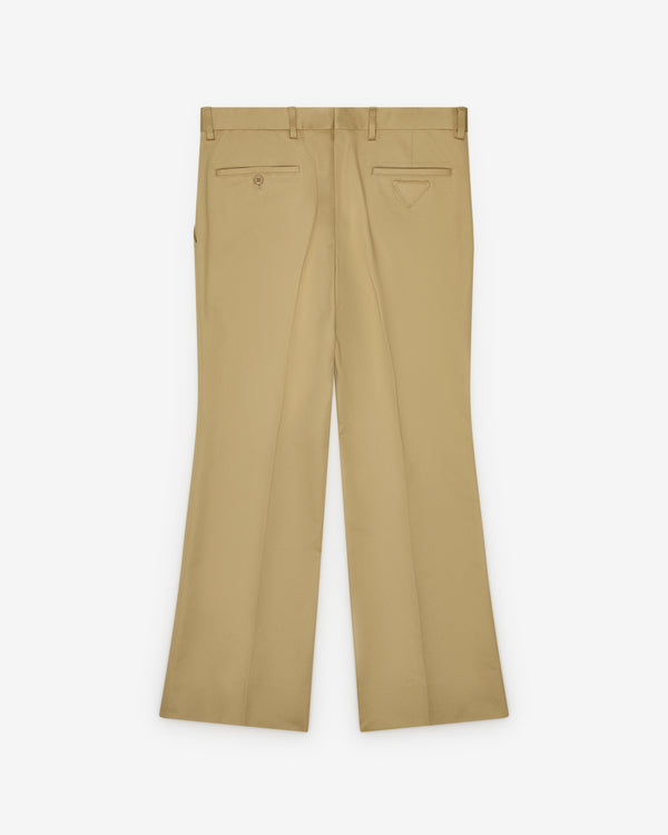 Prada - Men's Cotton Pants - (Cord)