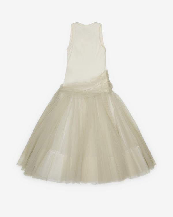 Renaissance Renaissance - Women's Fran Dress - (White/Grey)