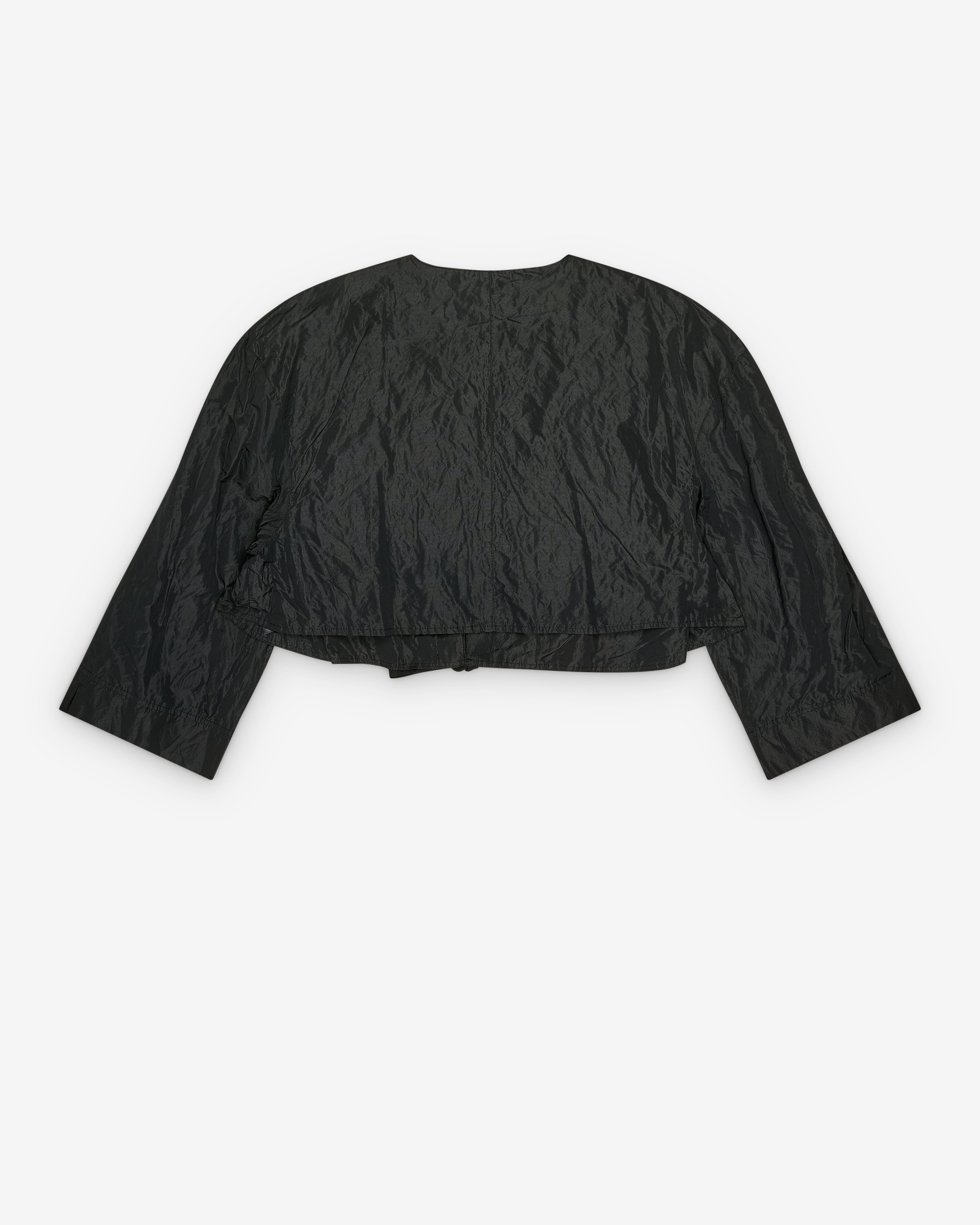 Renaissance Renaissance: Women's Jane Bolero Jacket (Black