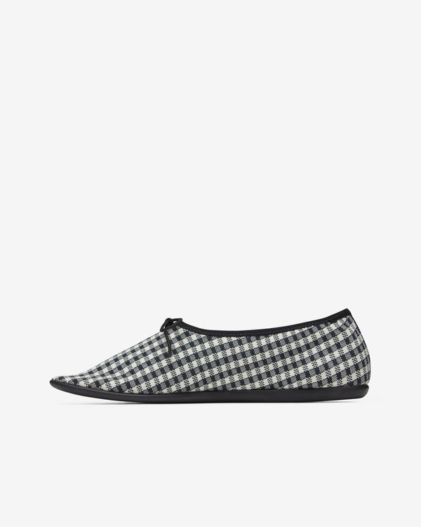 softromaine - Women's Ballerinas - (Petit Black)