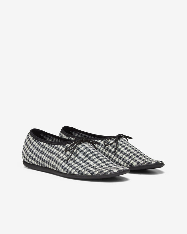 softromaine - Women's Ballerinas - (Petit Black)