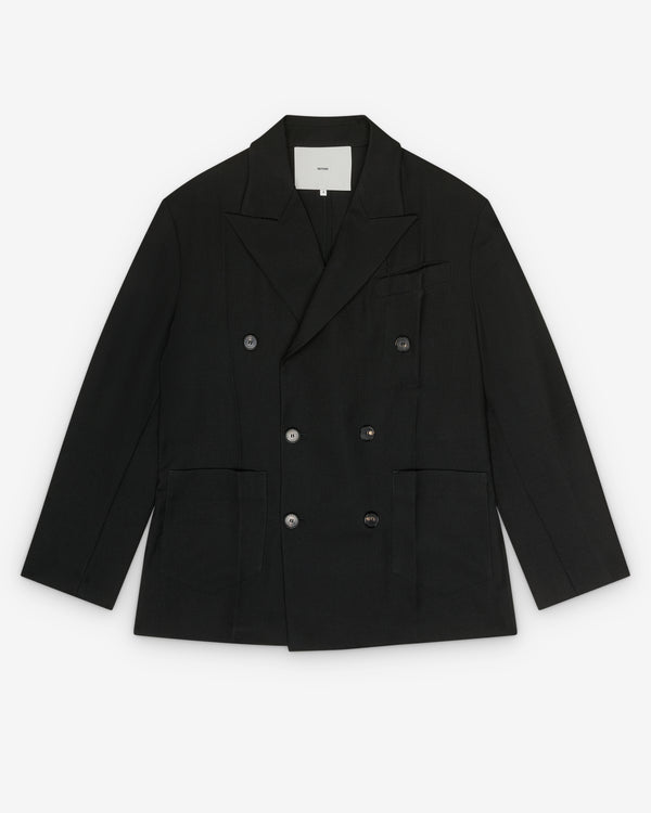 Setchu - Men's Origami Jacket - (Black)