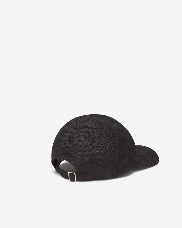 Mature Ha - Men's Trainer Cap - (Black)