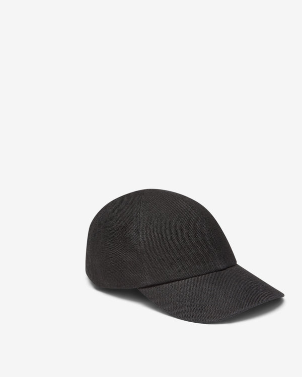 Mature Ha - Men's Trainer Cap - (Black)