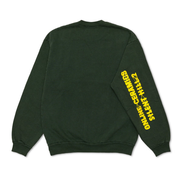 Online Ceramics - Men's Silent Hill 2 Crew - (Green)