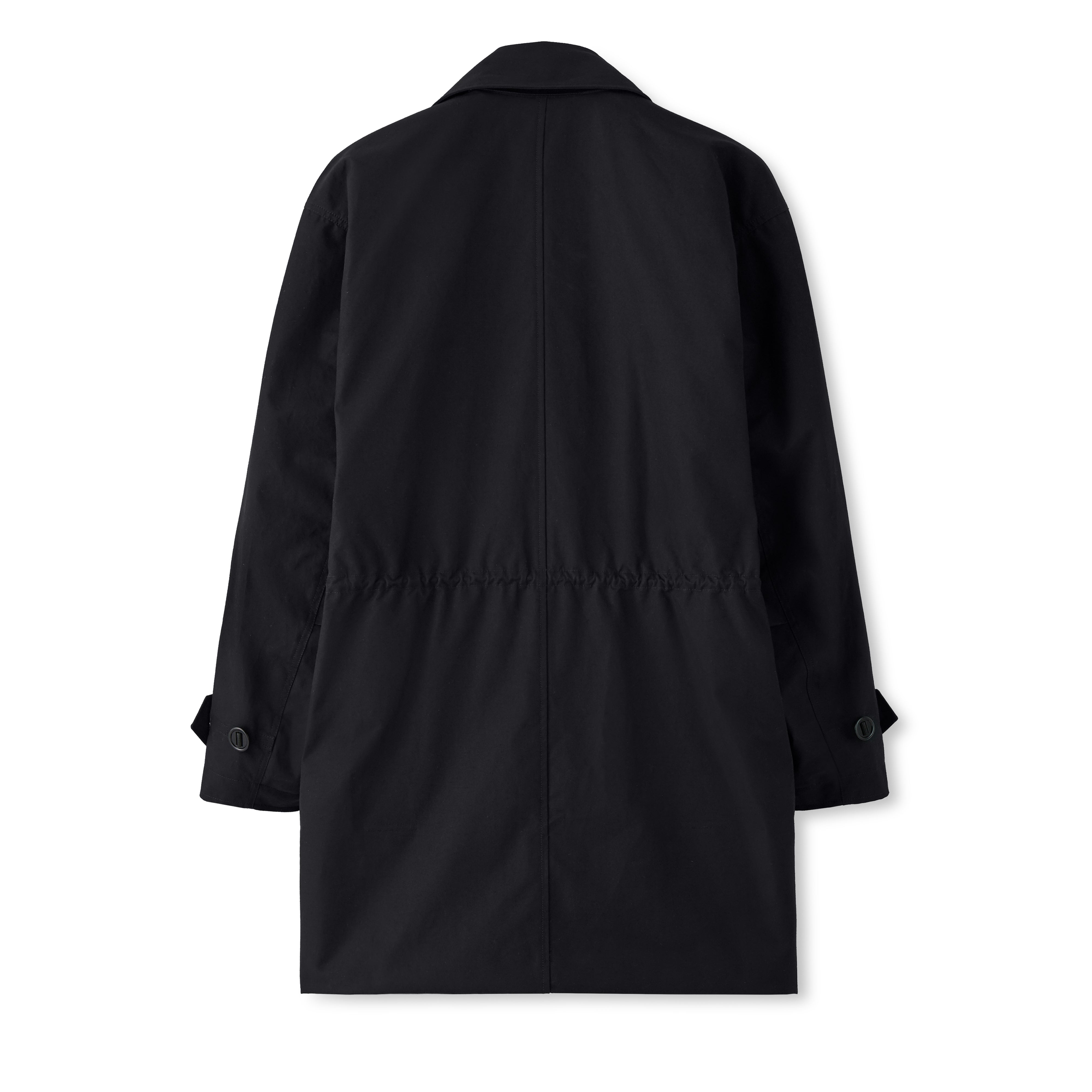 Applied Art Forms - AM2-1a Modular Parka - (Black)