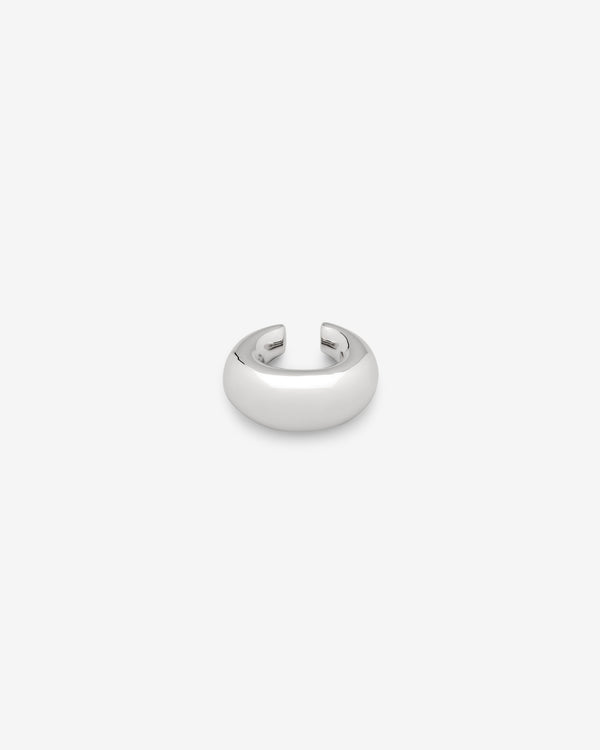 Tom Wood - Bao Ear Cuff Small - (Sterling Silver)
