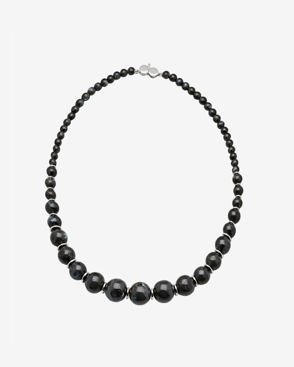 Tom Wood - Cove Necklace - (Sterling Silver)