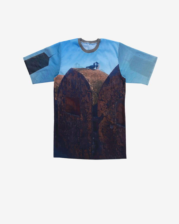 Bless - Women's Holiday Dress - (Print)