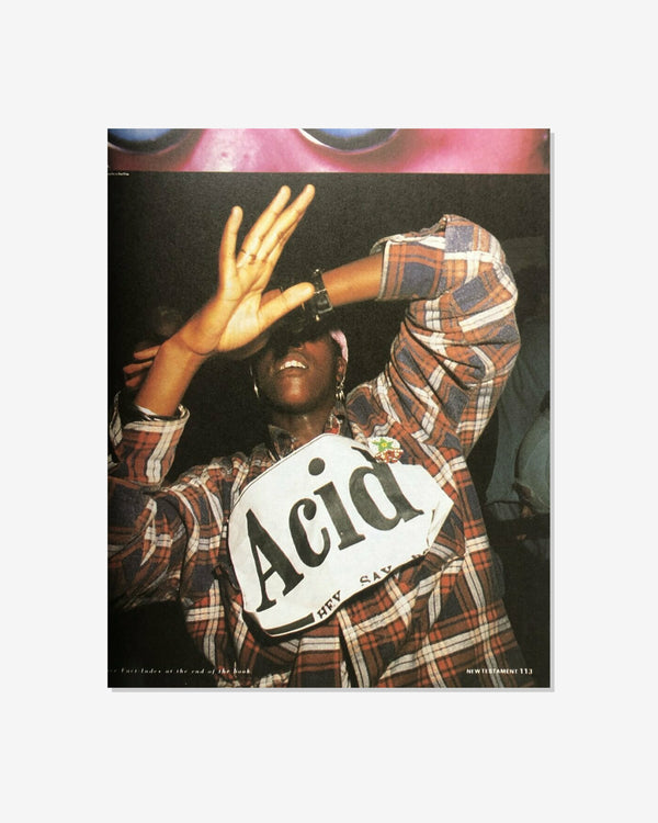 Idea - The i-D Bible Part 2 - (Multi)