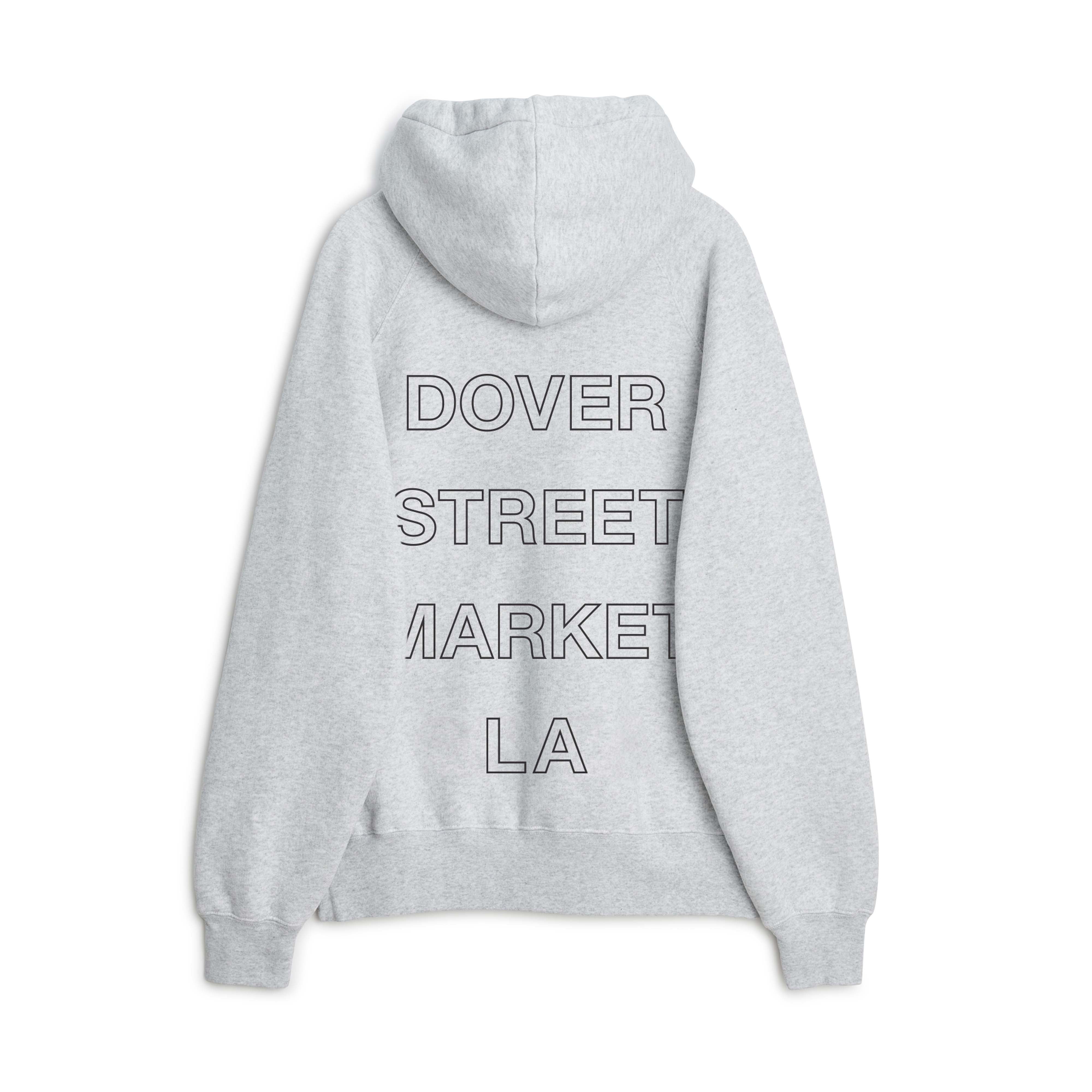 Our Legacy - DSMLA Men's Work Shop Hood - (Grey)