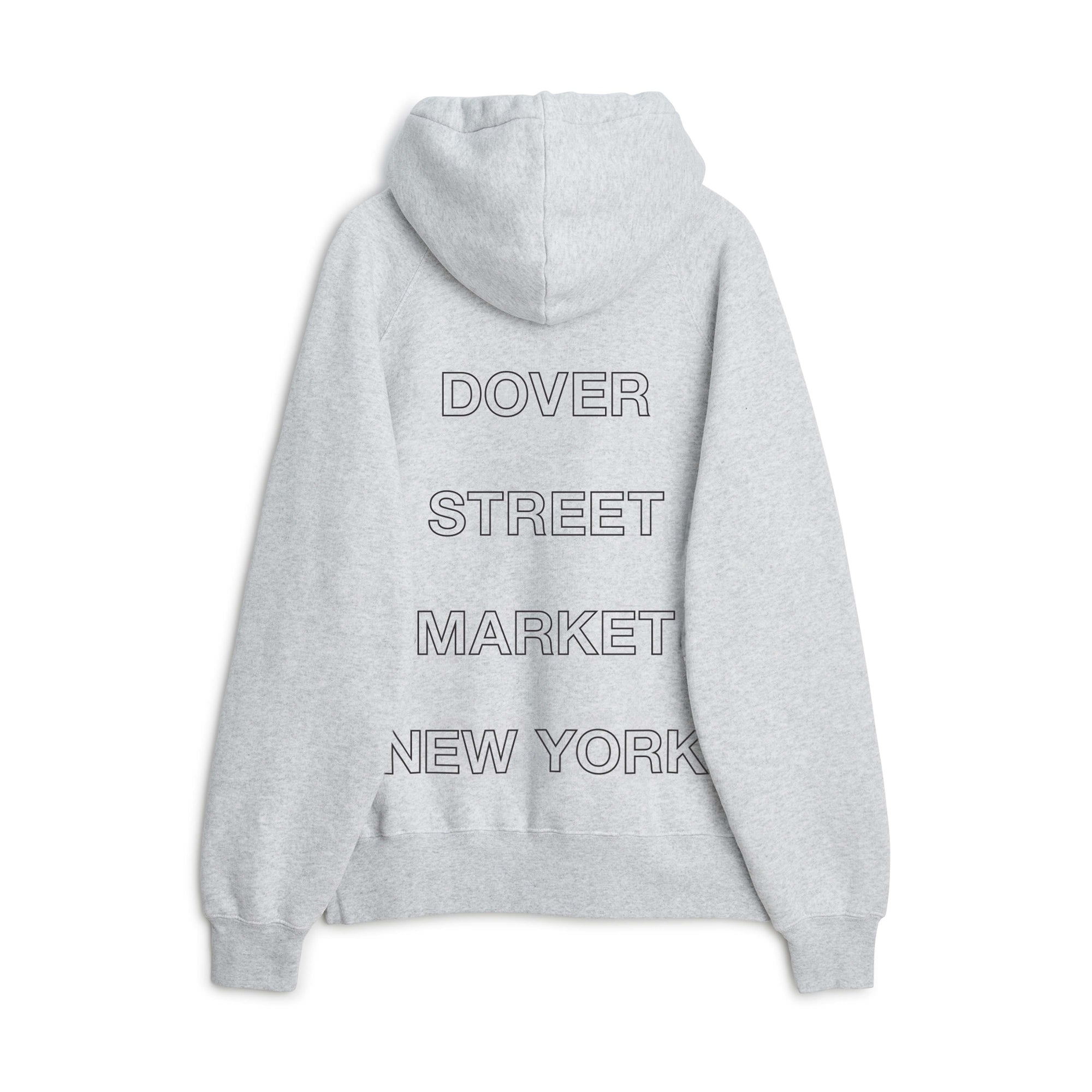 Our Legacy - DSMNY Men's Work Shop Hood - (Grey) view 1
