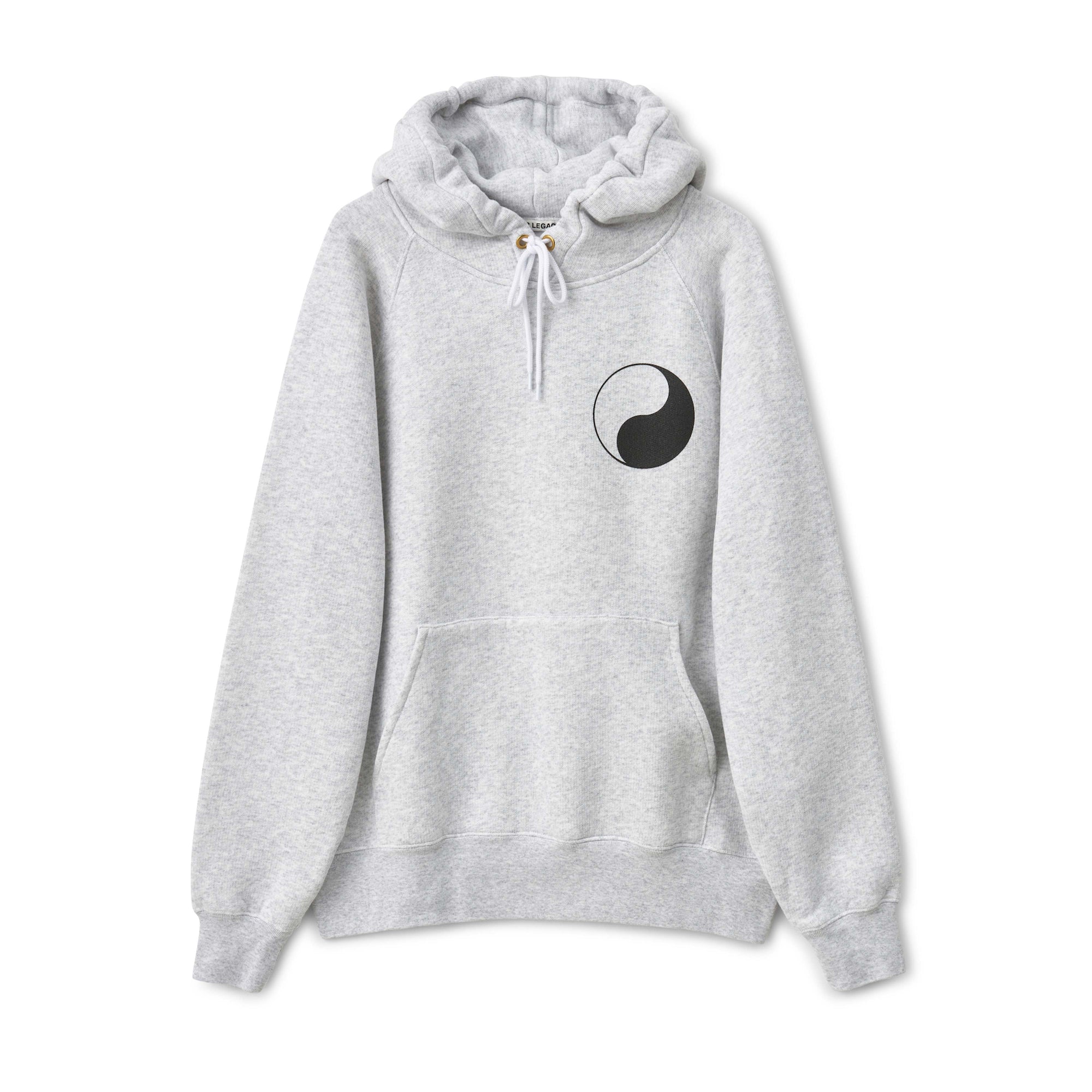 Our Legacy - DSMNY Men's Work Shop Hood - (Grey) view 2