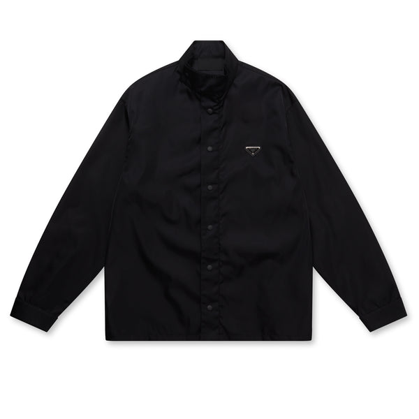 Prada - Men's Re-Nylon Shirt - (Black)