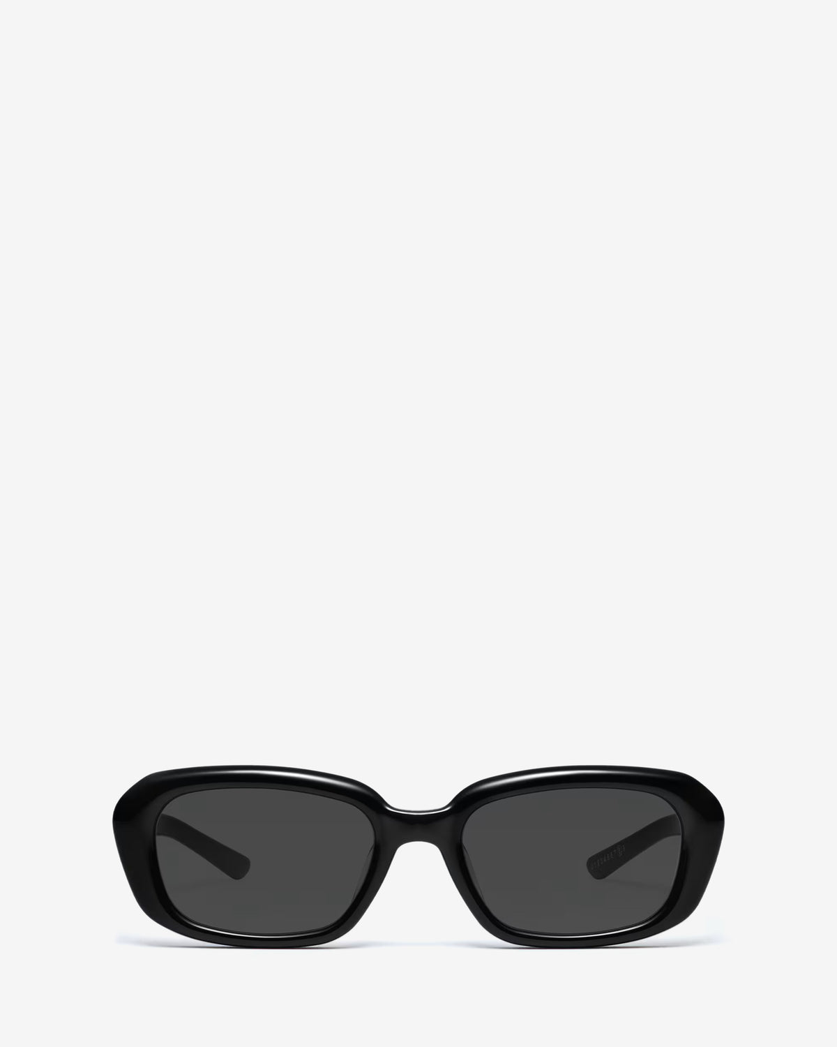 Gentle Monster: Maison Margiela MM207-01 Sunglasses (Black 