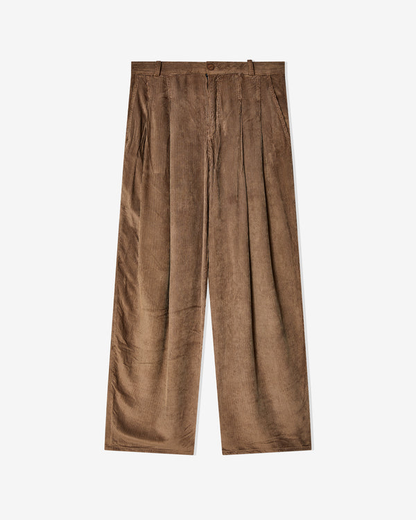 Eckhaus Latta - Men's Ridge Trousers - (Reishi)