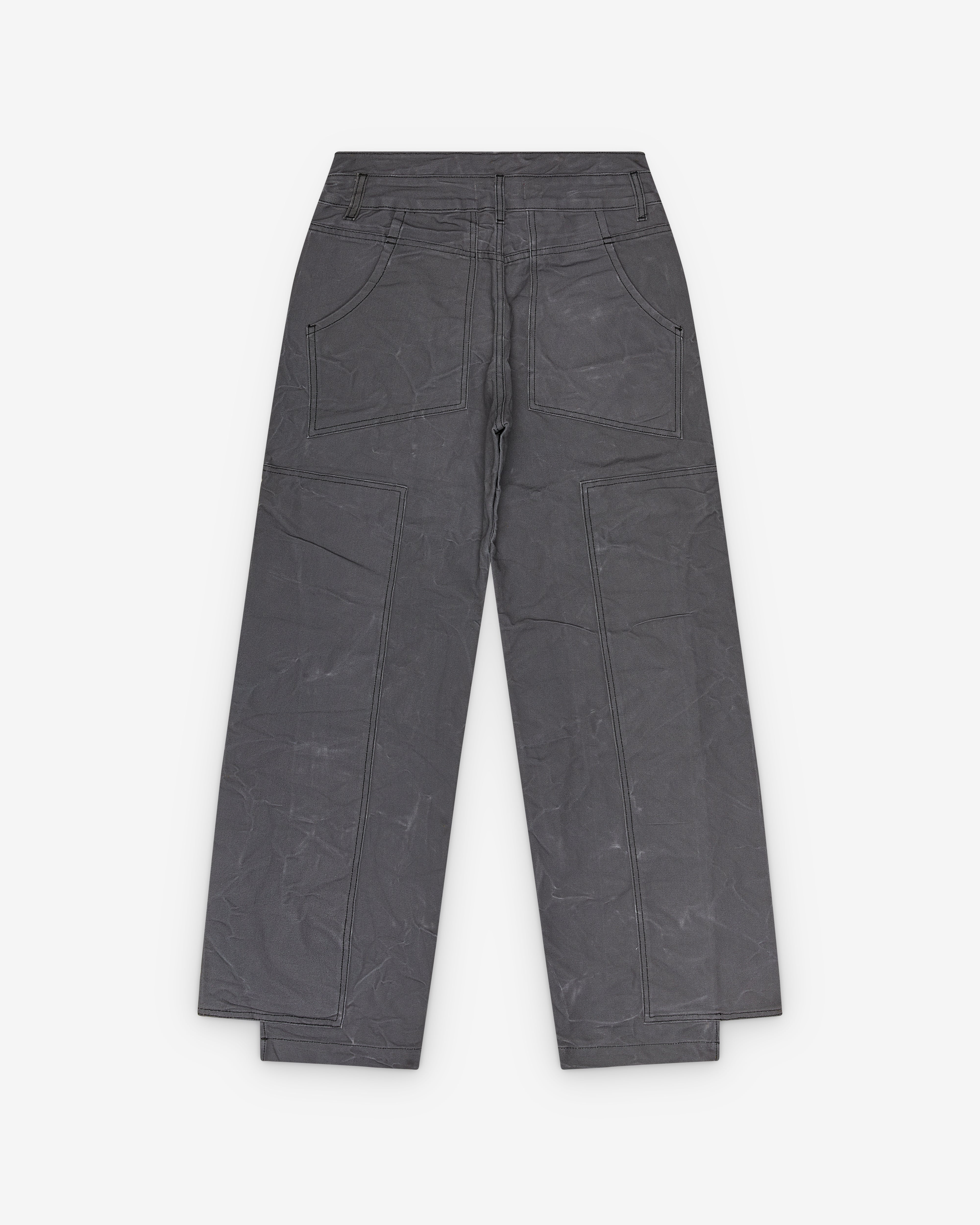 Eckhaus Latta: Men's Trace Jean (Slate) | DSMNY E-SHOP