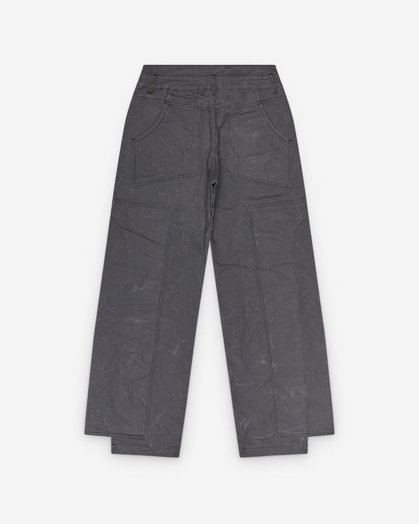 Eckhaus Latta - Men's Trace Jean - (Slate)