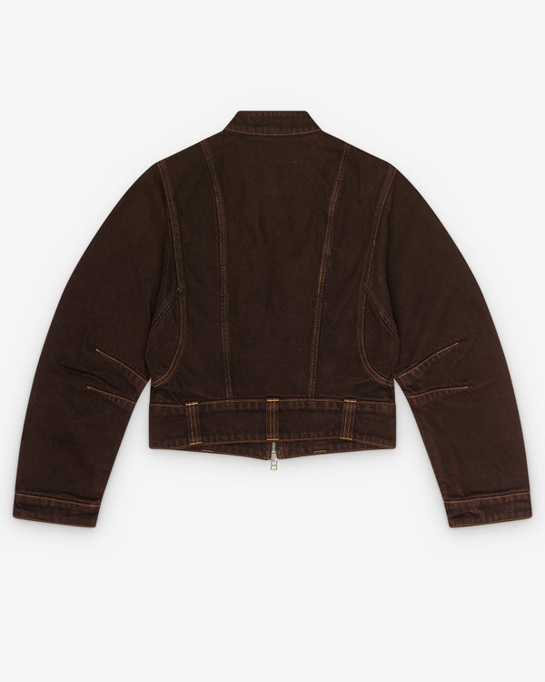 Eckhaus Latta - Women's Signal Jacket - (Soil)